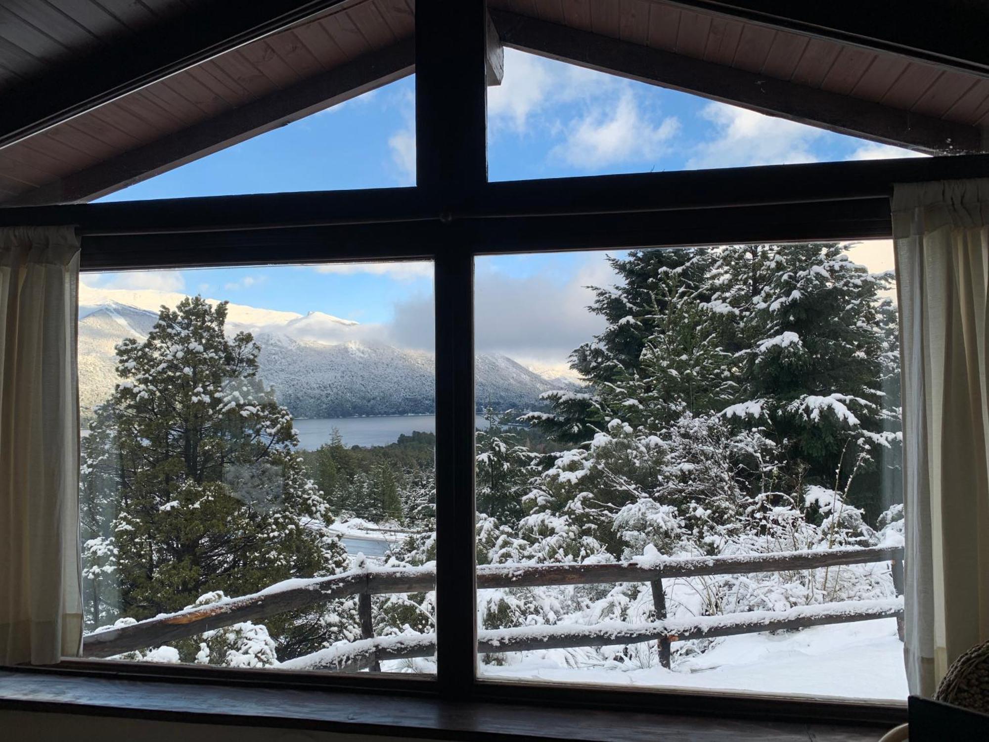 Estancia Del Carmen Mountain Resort San Carlos de Bariloche Exterior foto